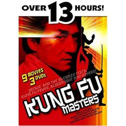 Kung Fu Masters