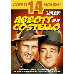Abbott And Costello