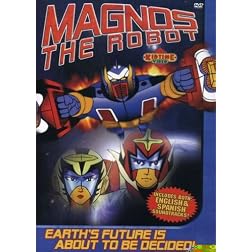 Magnos: The Robot