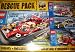 Lego City Rescue Pack 66175 Fire Hovercraft, Police Car, Ambulance, Fire Helicopter Set