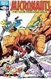 The Micronauts #40 (Volume 1)
