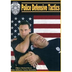 Pdt Training: Police Defensive Tactics