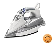 Philips Azur Premium GC4444 Steam Iron with Ionic DeepSteam 2400W