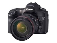 Camcorder: Canon EOS 5D Kit D-SLR inkl. EF 24-105 1:4,0L