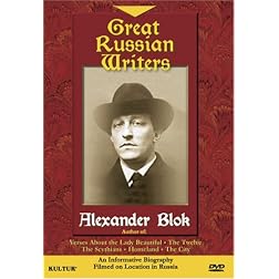 Russian Writers - Alexander Blok