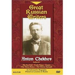 Russian Writers - Anton Chekhov