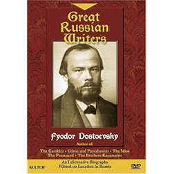 Russian Writers - Fyodor Dostoevsky