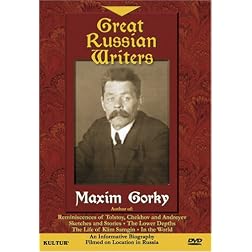 Russian Writers - Maxim Gorky