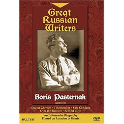 Russian Writers -  Boris Pasternak