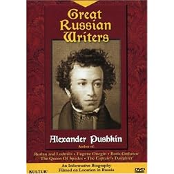 Russian Writers -  Alexander Pushkin