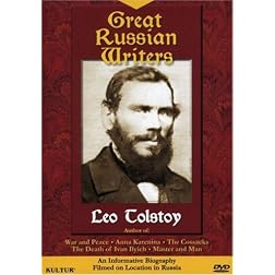 Russian Writers -  Leo Tolstoy