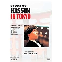 Kissin in Tokyo - Yevgeny Kissin