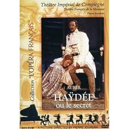 Auber - Haydee ou le Secret / L'Opera Francais, Isabelle Philippe, Bruno Comparetti