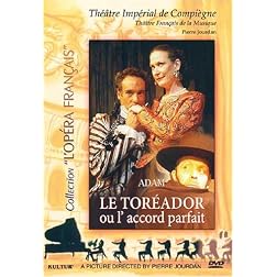 Adolphe Adam - Le Toreador, ou l'Accord Parfait /  L'Opera Francais