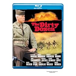 The Dirty Dozen [Blu-ray]