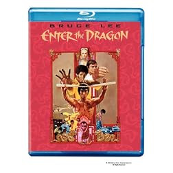 Enter the Dragon [Blu-ray]