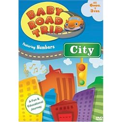 Baby Road Trip: City
