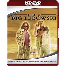 The Big Lebowski [HD DVD]