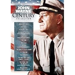 The John Wayne Century Collection (Big Jake, Donovan's Reef, El Dorado, Hatari!, Hondo, In Harm's Way, Island in the Sky, McLintock!, Rio Lobo, The High and the Mighty, etc.)