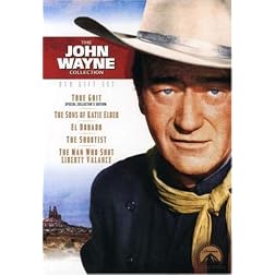 The John Wayne Collection (El Dorado, The Man Who Shot Liberty Valance, The Shootist, The Sons of Katie Elder, True Grit)