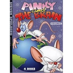Pinky and the Brain, Vol. 3