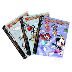 Animaniacs, Vol. 1-3