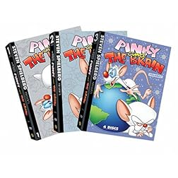 Pinky and the Brain, Vol. 1-3