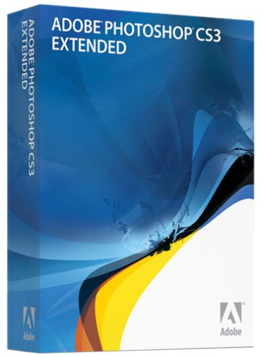 Adobe Photosop CS3 Extended ME
