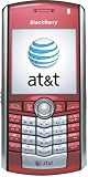 BlackBerry 8100c Red Pearl Phone (Cingular)
