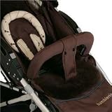 BumbleRide Queen B Bassinet w/Canopy