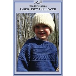 Knitting: A Guernsey Pullover