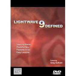LightWave 9 Defined