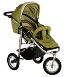 BumbleRide Rocket 2007 3-Wheel Stroller - Bamboo