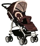 BumbleRide Flyer 2007 Carriage Stroller - Koa