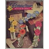 Birthday Flower Bookmarks (Craft Book)