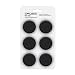 Vente de Livres.com : Koss - Lot de 3 oreillettes pour casques portapro