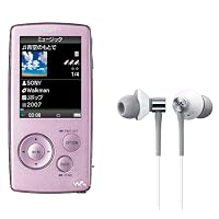 4GB ピンク NW-A806 P