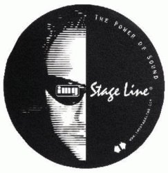 Festnetztelefone: Filzauflage (Slipmat) f�r Plattenspieler-Teller