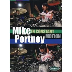 Mike Portnoy In Constant Motion DVD