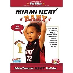 Team Baby: Miami Heat Baby