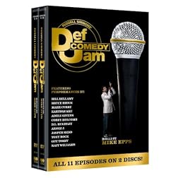 Def Comedy Jam: All 11 Episodes
