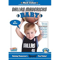 Team Baby: Dallas Mavericks Baby