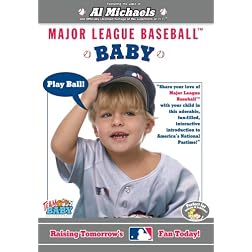 Team Baby: Major League Baseball Baby