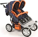 2007 VALCO RUNABOUT TRI-MODE TWIN - SUNRISE NAVY