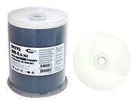 Kamerazubeh&ouml;r: BENQ 100xDVD-R 4,7GB 120Min 16x printable white hu