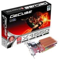 Handys ohne Vertrag: GECUBE ATI Radeon X1550 256MB DDR2 64Bit HEATSINK