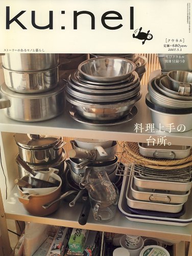 ku:nel (�����ͥ�) 2007ǯ 05��� [����]