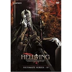 Hellsing Ultimate, Vol. 2