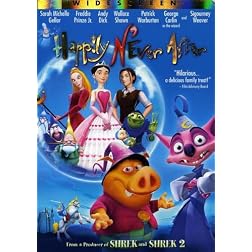 Happily N'ever After (Widescreen Edition)