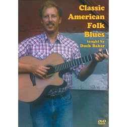 Classic American Folk Blues Themes